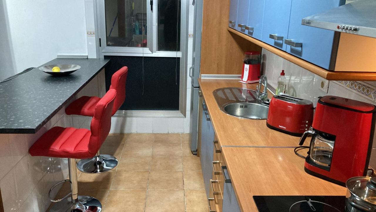 Apartamento Martsaras Piscina Sardina Gáldar Exterior foto