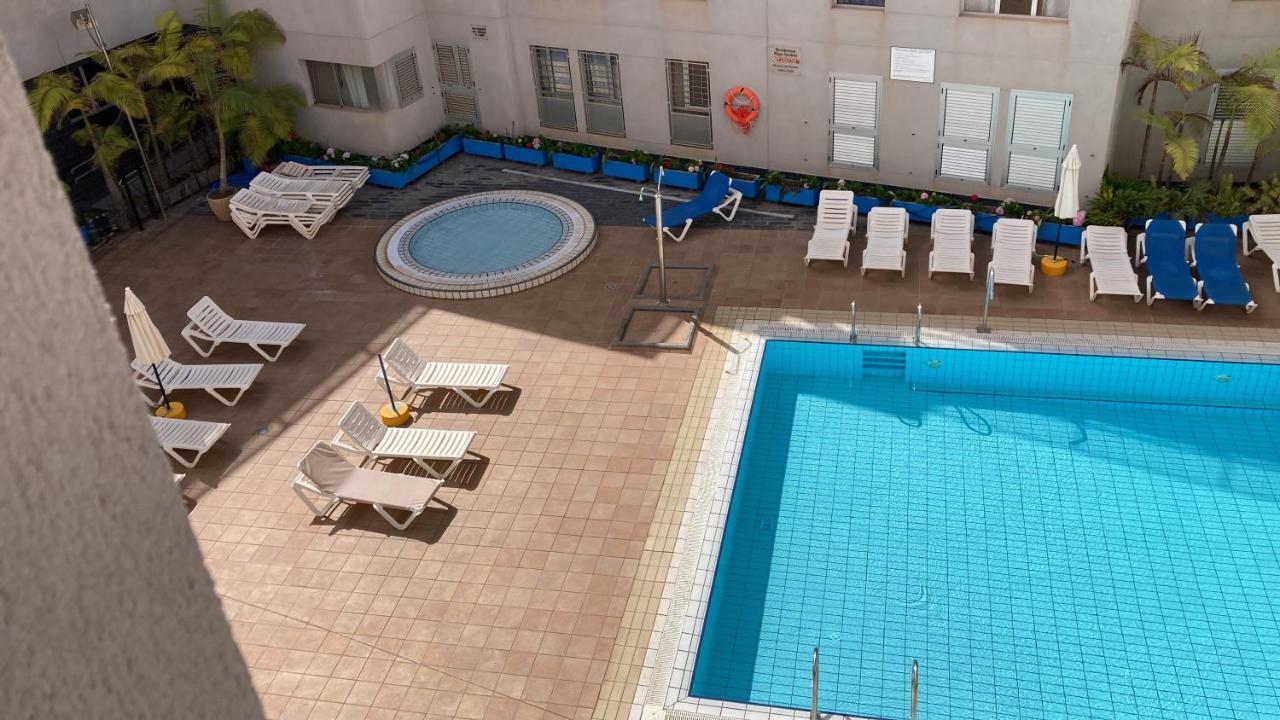 Apartamento Martsaras Piscina Sardina Gáldar Exterior foto