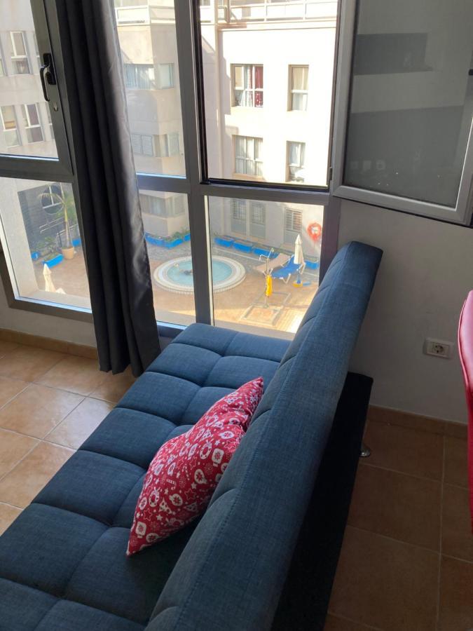 Apartamento Martsaras Piscina Sardina Gáldar Exterior foto