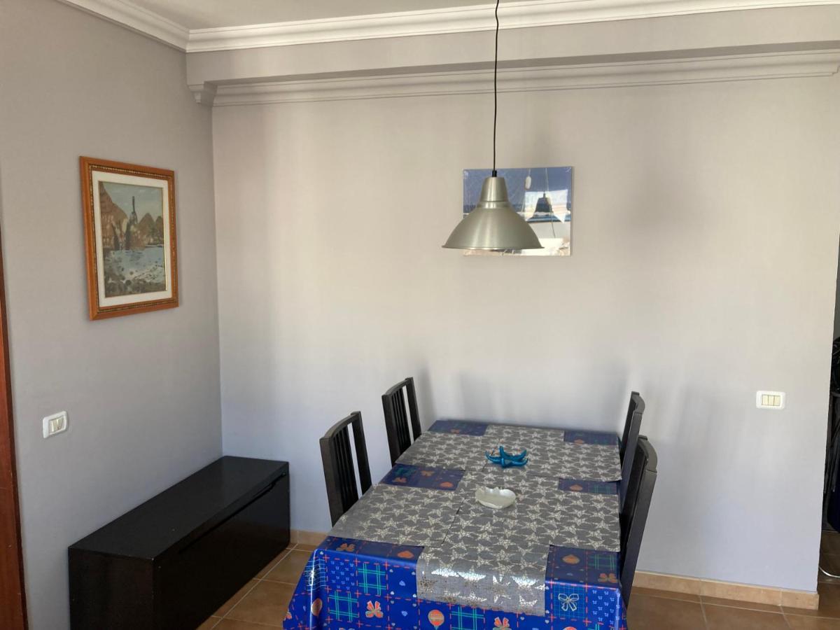 Apartamento Martsaras Piscina Sardina Gáldar Exterior foto