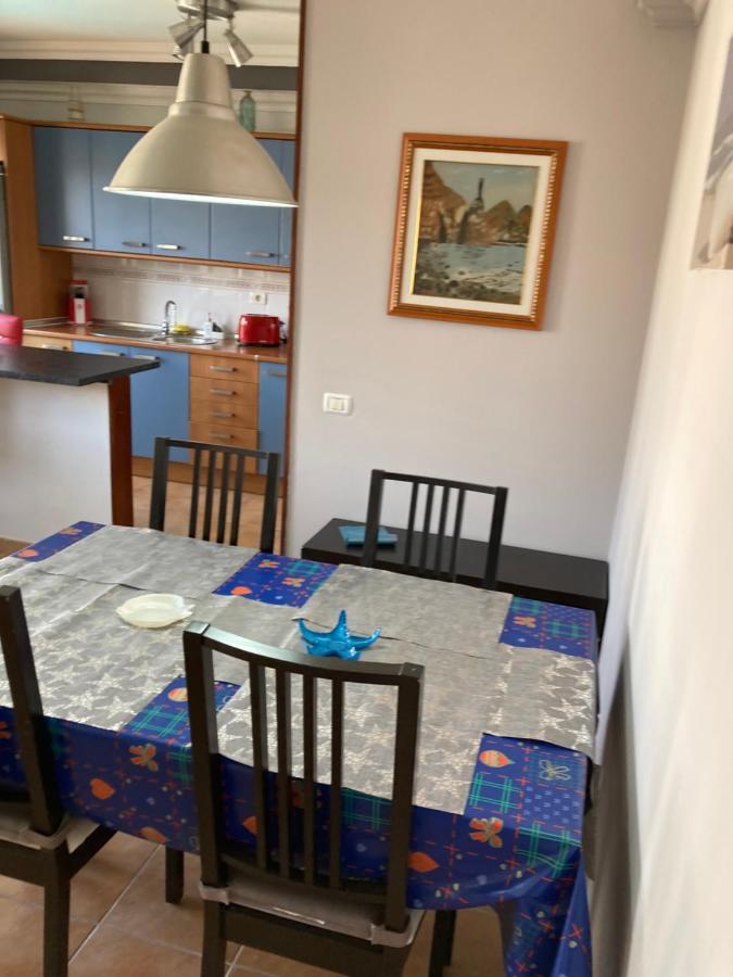 Apartamento Martsaras Piscina Sardina Gáldar Exterior foto