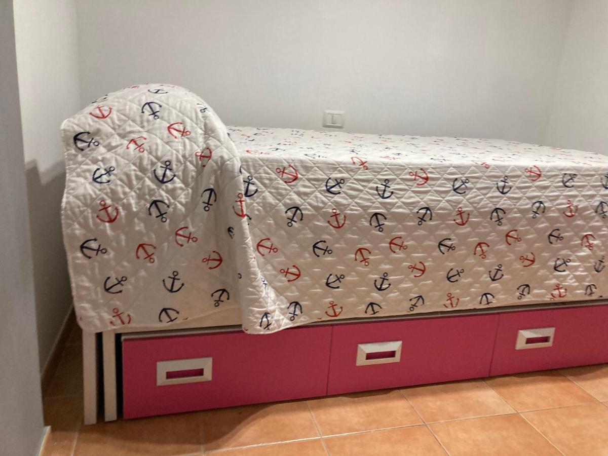 Apartamento Martsaras Piscina Sardina Gáldar Exterior foto