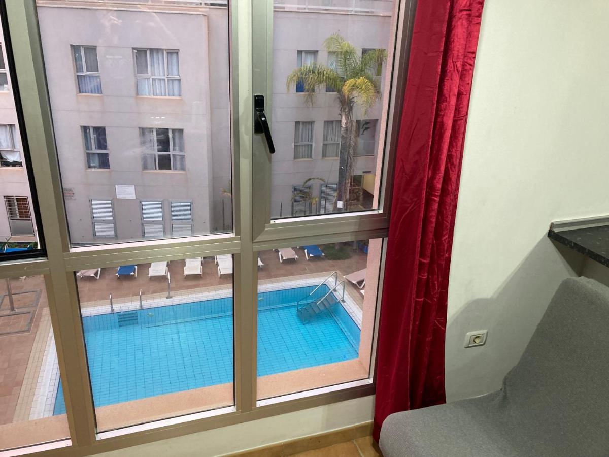Apartamento Martsaras Piscina Sardina Gáldar Exterior foto
